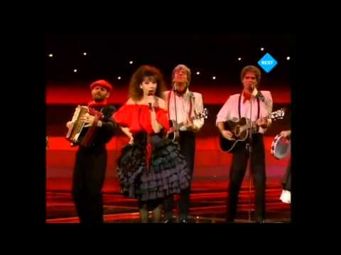 Ben Adam / בן אדם - Israel 1988 - Eurovision songs with live orchestra