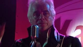 Dale Watson, Zagreb 11.3.2017.