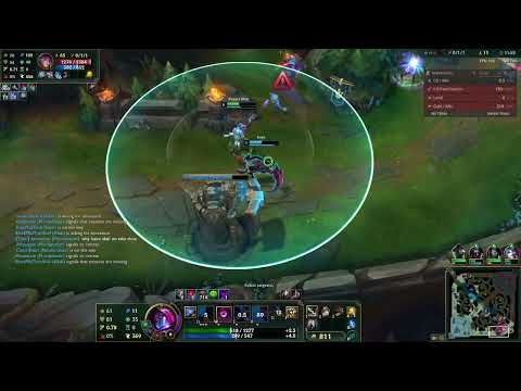 Renata and Jinx show the power of Zaun