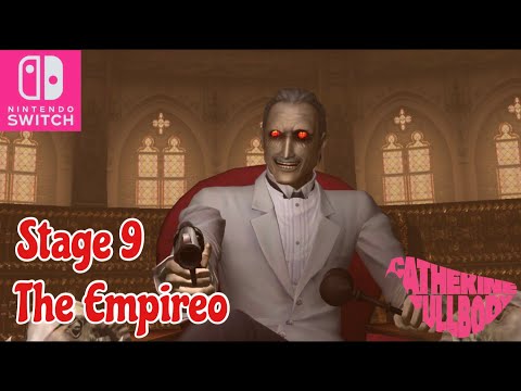 Catherine Full Body - Stage 9 The Empireo (Difficulty Normal) Nintendo Switch