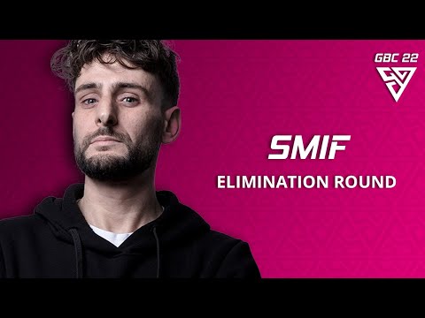 SMIF | SOLO ELIMINATION | German Beatbox Championship 2022