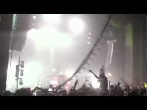 "Who" Tujamo & Plastik Funk (Major Lazer Edit) @ Congress Theatre