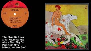 Fleetwood Mac -Showbiz Blues