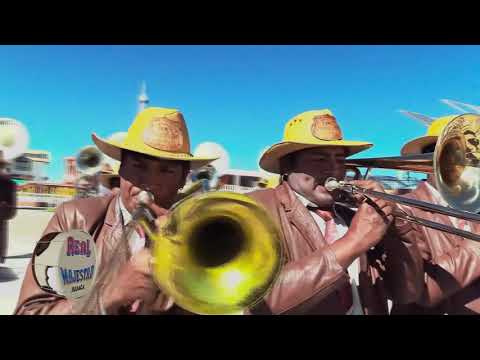 REAL MAJESTAD MIX HUAYNO PROYECTO SANTHIA 2019