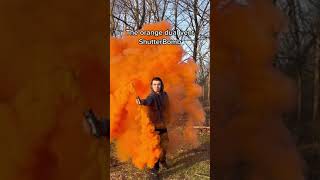 Download lagu Orange Dual Vent Smoke Bomb mp3