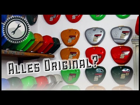 When Simson becomes a collecting passion - The original paint fetishist - Simson Story #4