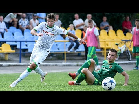 Молодь. «Карпати» U-21 – «Ворскла» U-21 – 2:0