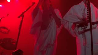 Mando Diao - Lonely Driver live in Stockholm