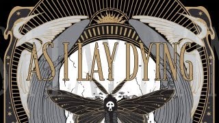 As I Lay Dying - Cauterize (LYRIC VIDEO)