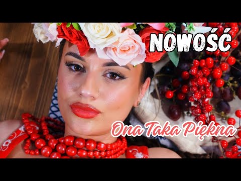 █▬█ █ ▀█▀ SZALONY DRUŻBA - ONA TAKA PIĘKNA | OFFICIAL MUSIC VIDEO (NOWOŚĆ 2025)