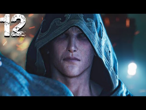 THE FALL OF SHINRA  - Final Fantasy 7 Remake - Part 12