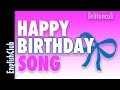 Happy Birthday Song 