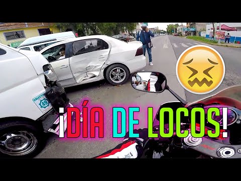 CASI MUERO APLASTADO DOS VECES, CHOQUE, MALOS POLICÍAS Y FINAL ÉPICO