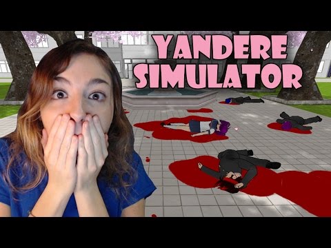 HO FATTO STRAGE - Yandere Simulator #12