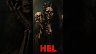 Wer war Hel? Die dunkle Königin von Helheim