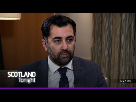 Humza Yousaf questioned on Scotland Tonight as NHS struggles