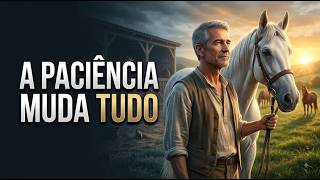 Quando a vida parecer injusta, LEMBRE-SE DISSO | O tempo cura tudo | Uma história inspiradora