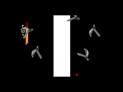 Day 382 of beating jevil every day until a new deltarune chapter is finished