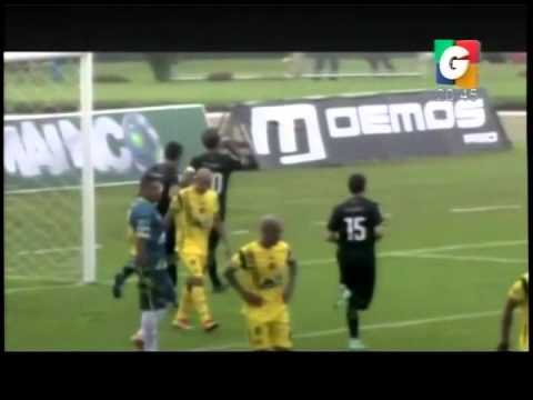 #LaLigaGtv -video-: Marquense cedió el liderato ante los cremas 0-3.