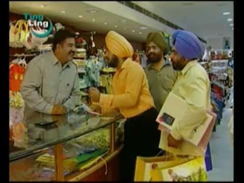 Gurpreet Ghuggi - Ghuggi Chhoo Manter Part 2  ( Comedy Film )