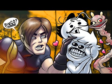 We're Back Playing RESIDENT EVIL 4 - PART 17