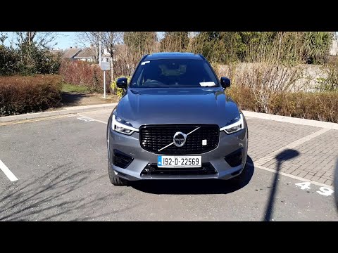 192D22569 - 2019 Volvo XC60 Polestar Engineered T8 Plug in Hybrid 415HP 4WD...