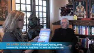 One Mind, One Consciousness - when spirituality meets science - Dr Larry Dossey