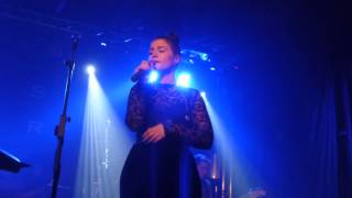 Jessie Ware - Taking In Water (HD) - Concorde 2 - 12.11.12