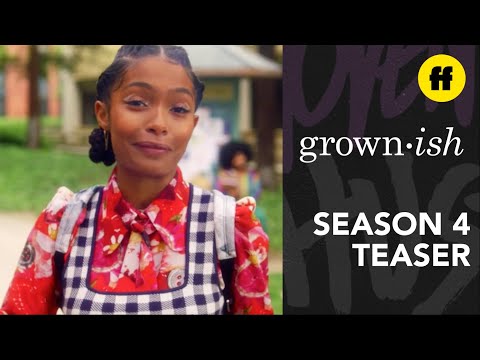 Grown-ish Season 4B (Teaser 'Zoey Through The Years')