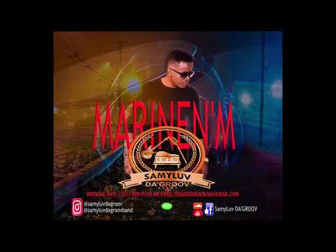 SamyLuv DA'GROOV - Fè Lapli Remix (2021)