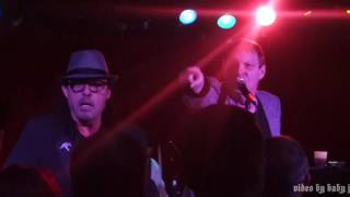 The Dickies-I'M OK, YOU'RE OK-Live-Grog Shop-Cleveland Heights, OH-November 22, 2016-The Queers-Punk