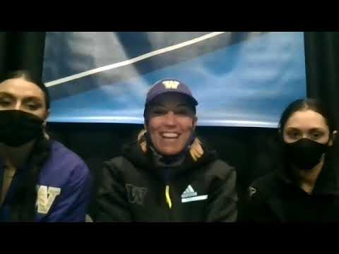 Washington Postgame Press Conference vs Michigan Seattle Regional