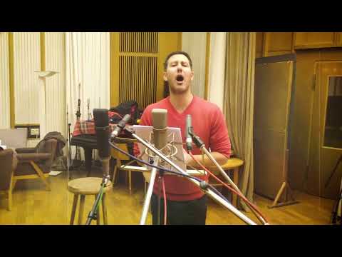 Assaf Kacholi sings "Wie lange noch?" (Kurt Weill)