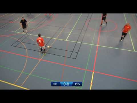 HSK P01 - HSK P05 SEMIFINAL 1 Supercupen 2017