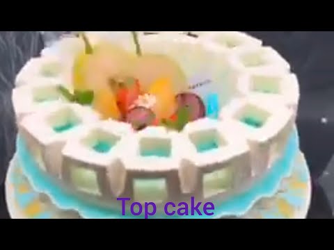 top cake icing pastry cake cake lovers cake artist #