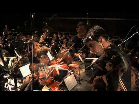 Bohemian Rhapsody for Symphony Orchestra and Solo Viola - THE STUDIO RECORDING