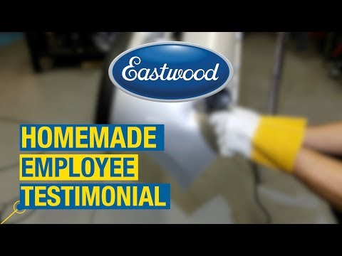 Homemade Employee Testimonial - Rockwood 1500W Heat Gun - Perfect for the Home or Garage - Eastwood