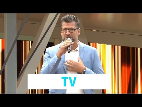 André Stade - Hab ich Dich, hab ich Alles | ZDF Fernsehgarten 2024