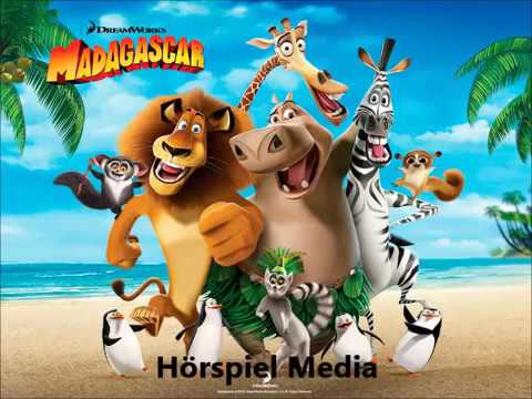 Madagascar Hörbuch Komplett