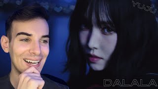 Download lagu YUJU (유주) - DALALA (따라랏) M/V REACTION! mp3 Download lagu YUJU (유주) - DALALA (따라랏) M/V REACTION! mp3