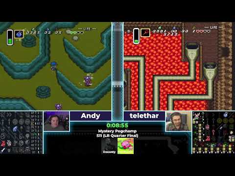 Mystery PogChampionship Season 11 (2025) - Losers Bracket Quarter Finals - Andy v Telethar