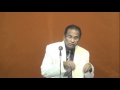 Dr T Satya Rao Privilege To Become Co Worker With Jesus