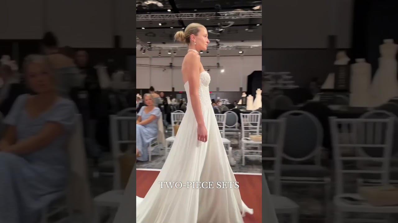 2025/2026 wedding dress trends 🤍 #shorts #bonbonbelle #sayyestothedress #2026bride #weddingdress