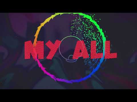 My All  - Probly Pablo feat. Alx Veliz  (Lyric video)