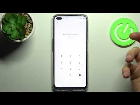 How to Set Up Fingerprint App Lock in OPPO Reno4 Z 5G -  Secure Apps