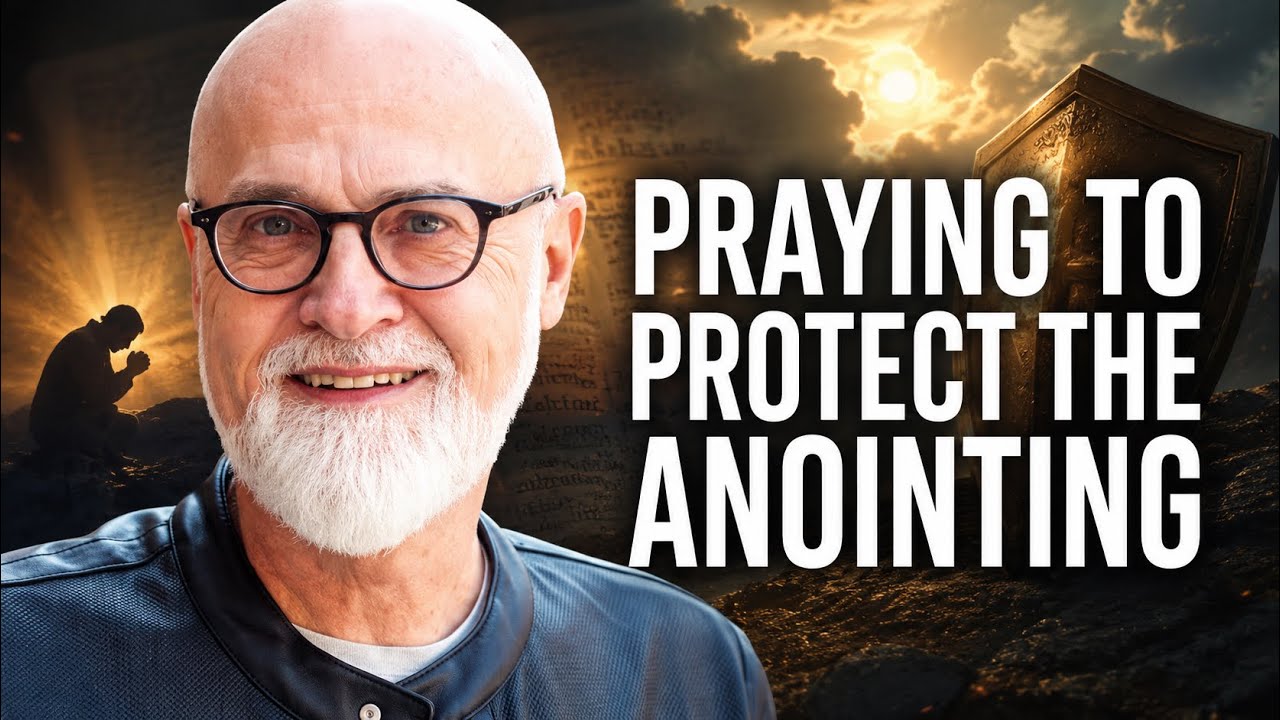 Praying to Protect the Anointing | Praying DISCRNR