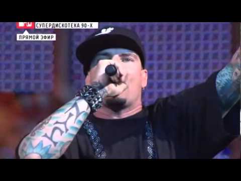 Vanilla Ice - Ice Ice Baby [Live in Moskau]