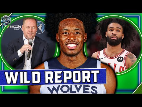 The TIMBERWOLVES Are Setting up a MASSIVE MOVE…