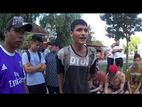 CONEC GINO vs ENERGY ASBRO - CUARTOS - RAP 360 (12º EDICIÓN)