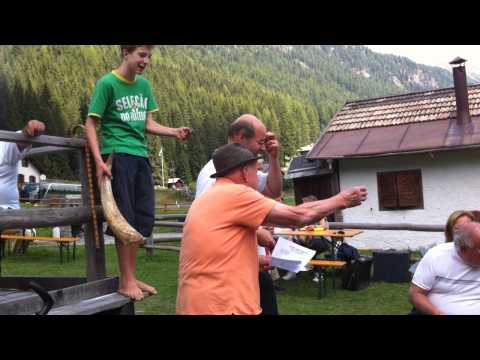 L'inno alla Polenta!